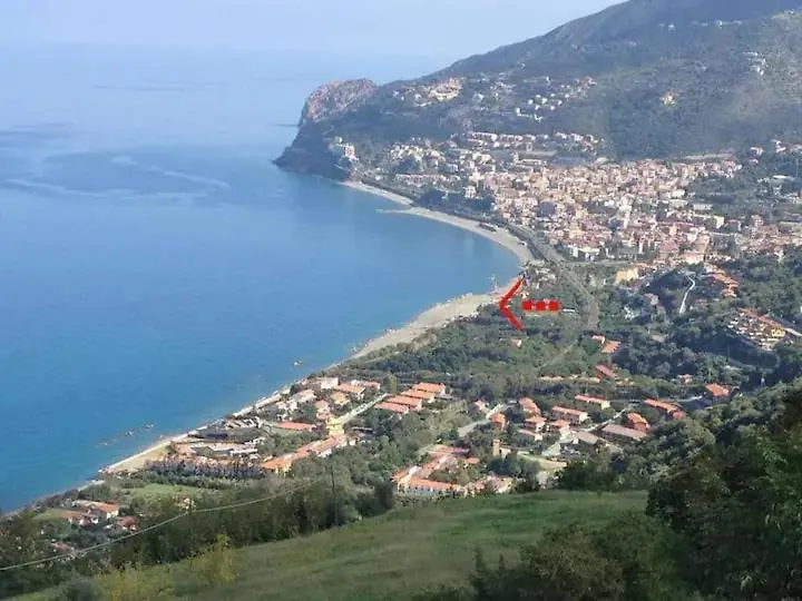 Tatil Evi Casa Luna Gioiosa Marea