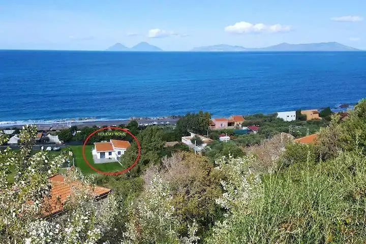 Σπίτι διακοπών Casa Luna Gioiosa Marea Ιταλία