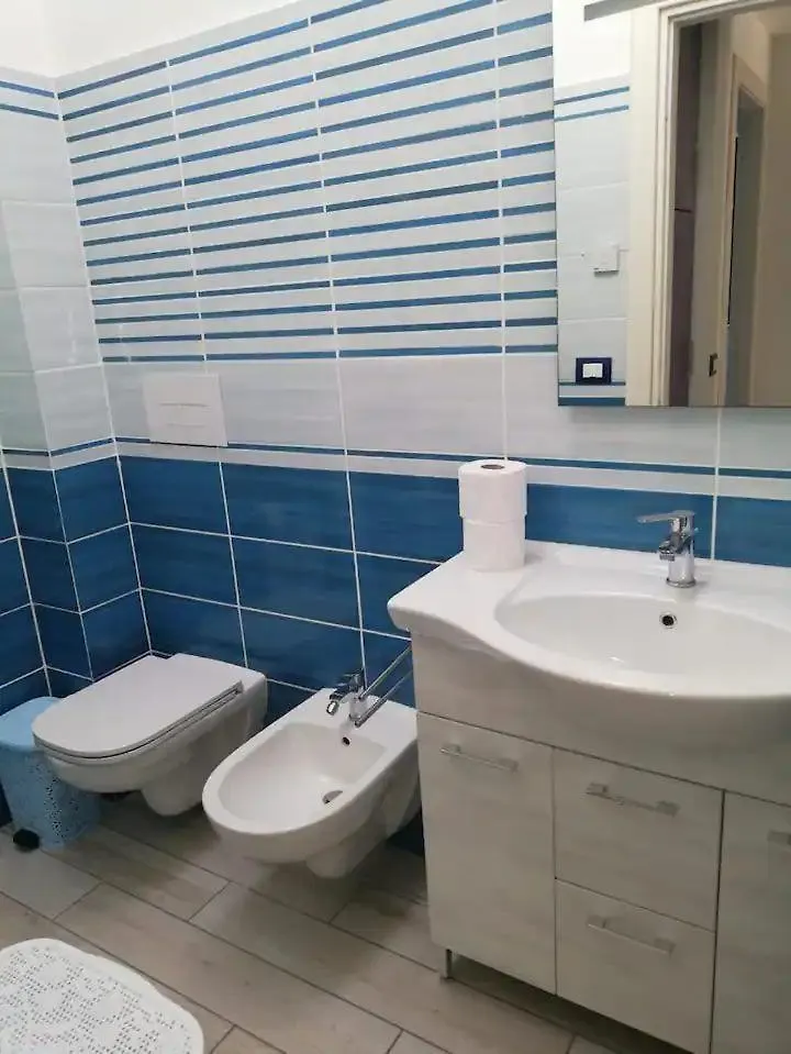 Casa Luna Gioiosa Marea Italy