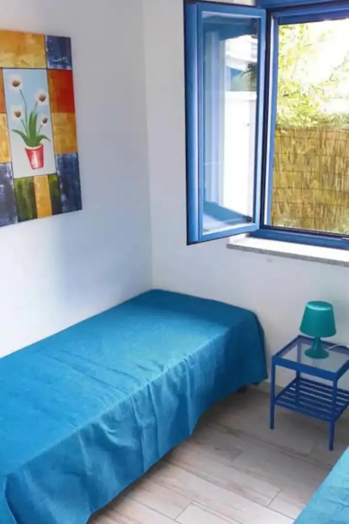 Casa Luna Gioiosa Marea Holiday home